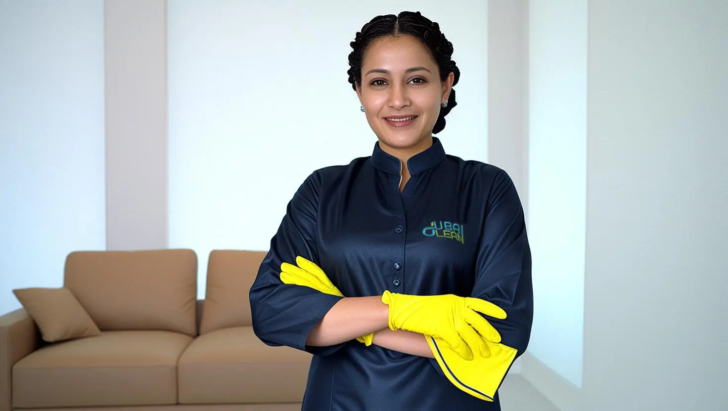 Daily Maid Service Dubai