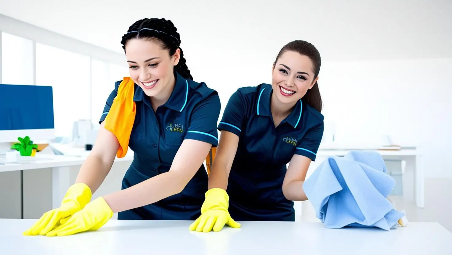 Weekly Maid Contract Dubai